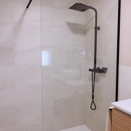 Ferienhaus La Mimosa El Espinar