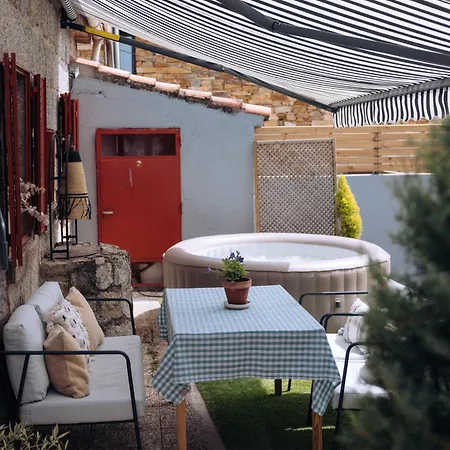 Ferienhaus La Mimosa *