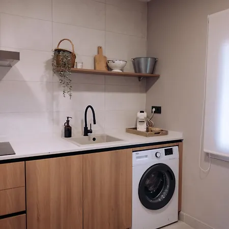 La Mimosa Nyaraló El Espinar