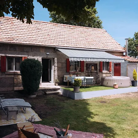 La Mimosa Nyaraló El Espinar