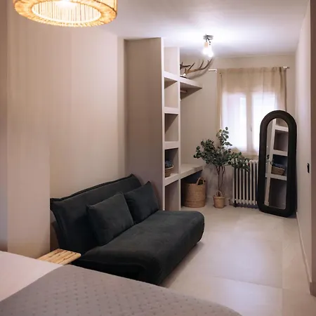 La Mimosa Ferienhaus El Espinar