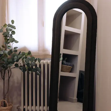 Nyaraló La Mimosa El Espinar