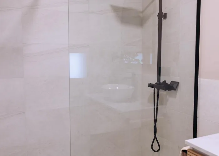 펜션 La Mimosa 엘에스피나르