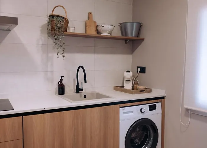 La Mimosa 펜션 엘에스피나르