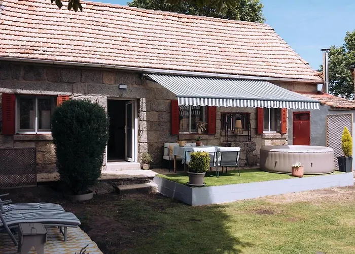 La Mimosa 펜션 엘에스피나르