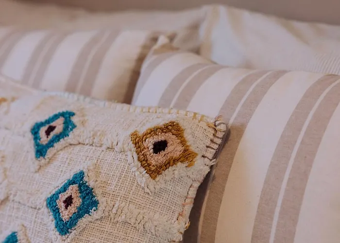 La Mimosa 펜션 엘에스피나르