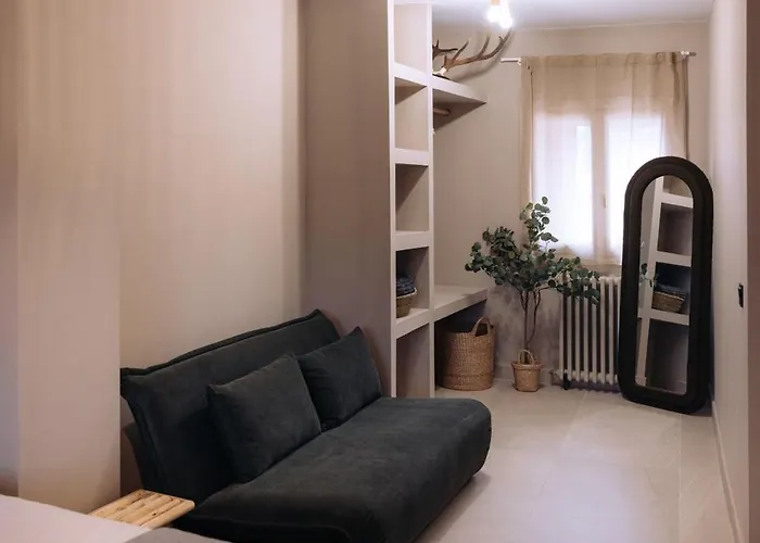 La Mimosa 펜션 엘에스피나르