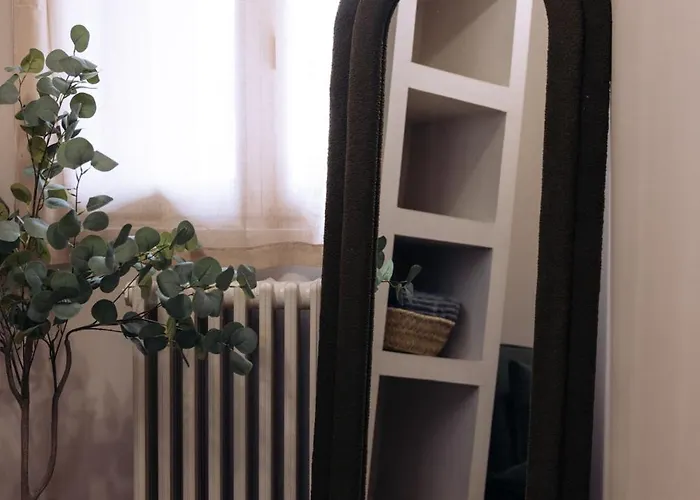 펜션 La Mimosa 엘에스피나르