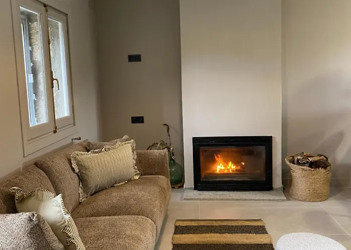 펜션 La Mimosa 엘에스피나르